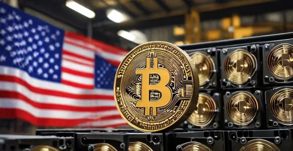 Bitcoin mining's impact on the US economy and energy grid.