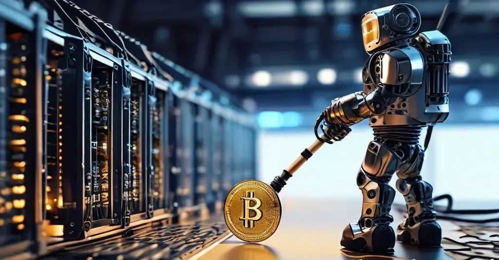 Bitcoin Miners: A New Frontier in AI Computing