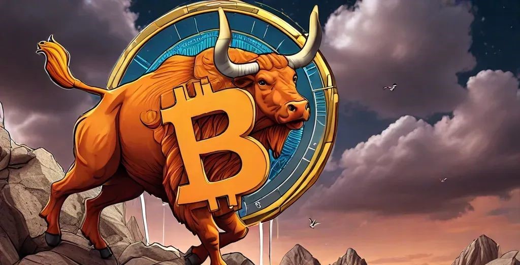 Bitcoin Price Crashes to $62K, Bulls Eye M2 for Recovery