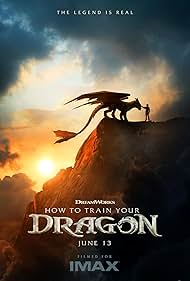 How to Train Your Dragon 2025 torrent